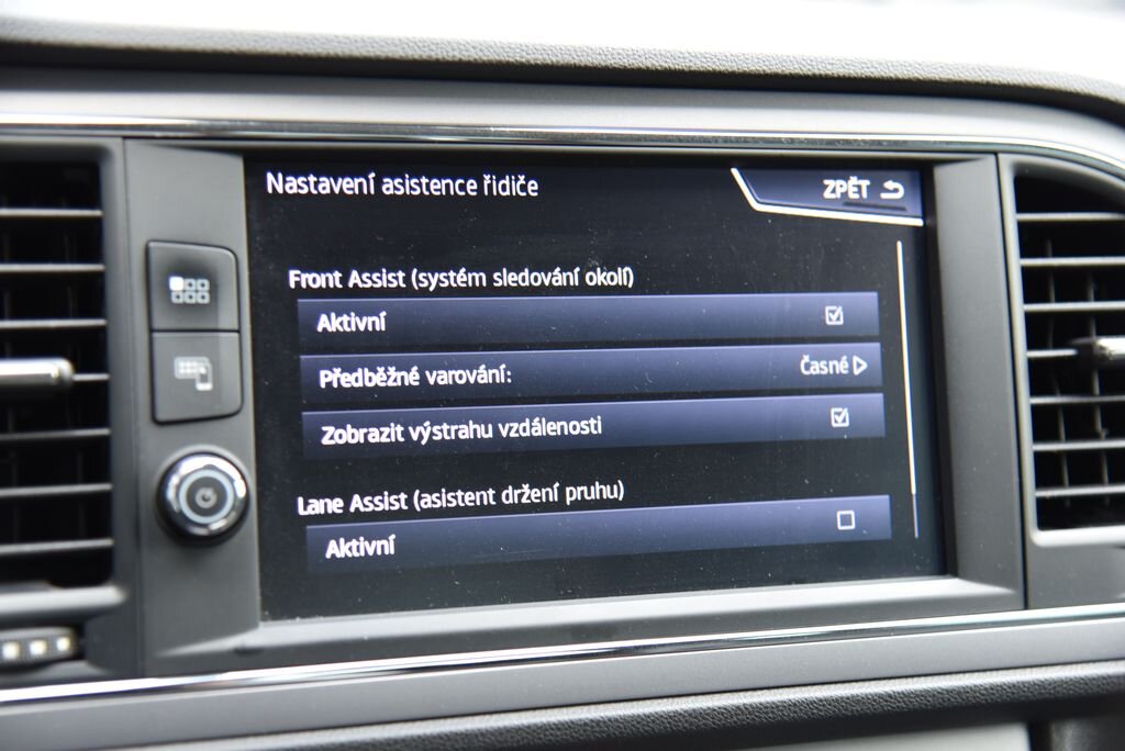 Seat Leon Kombi 1,5 l 96 kw