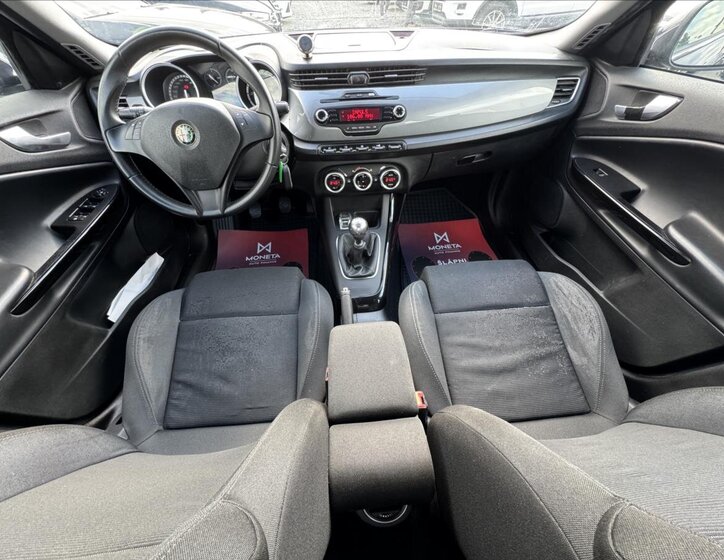 Alfa Romeo Giulietta Hatchback 1,6 l 77 kw