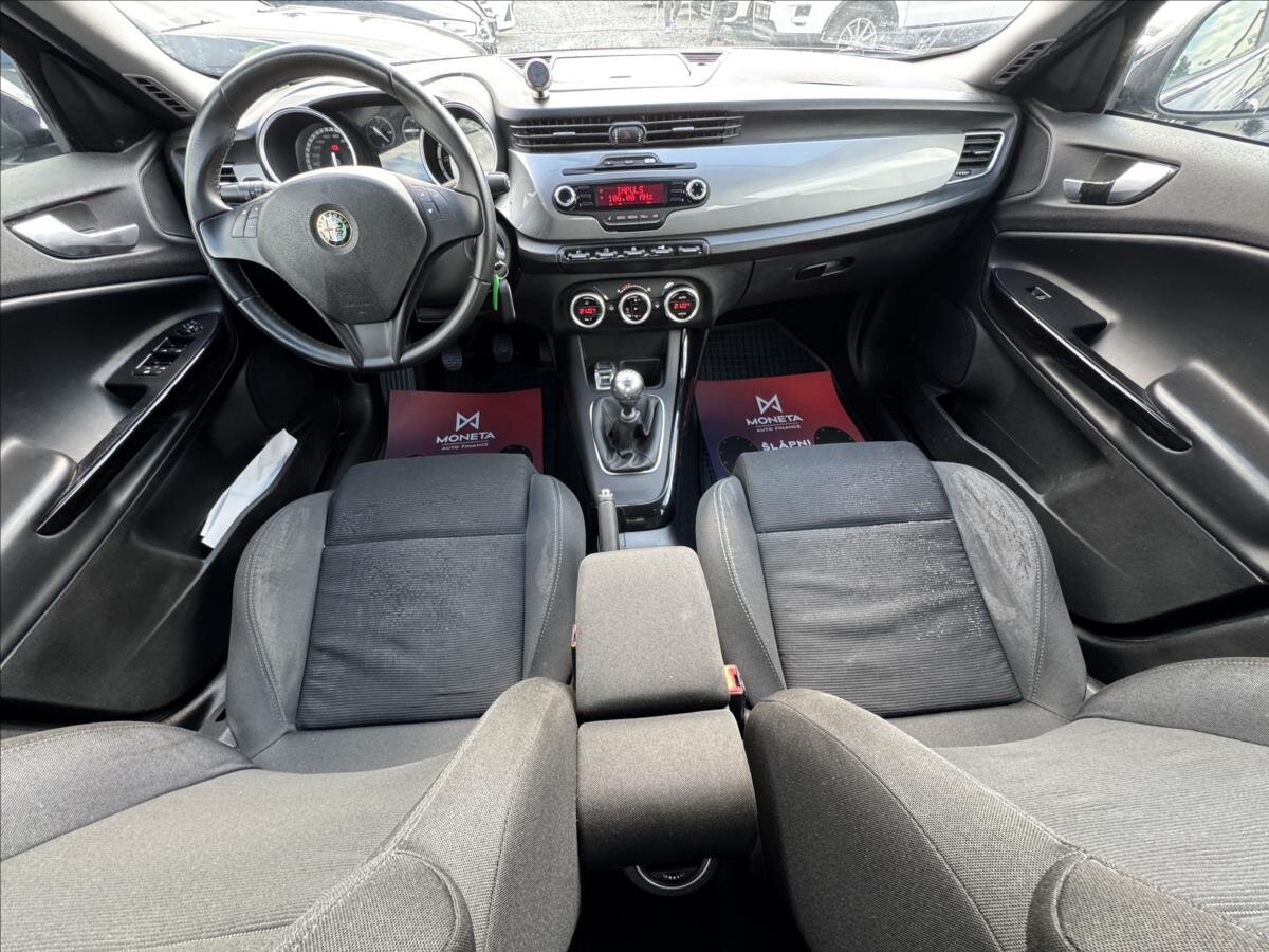 Alfa Romeo Giulietta Hatchback 1,6 l 77 kw