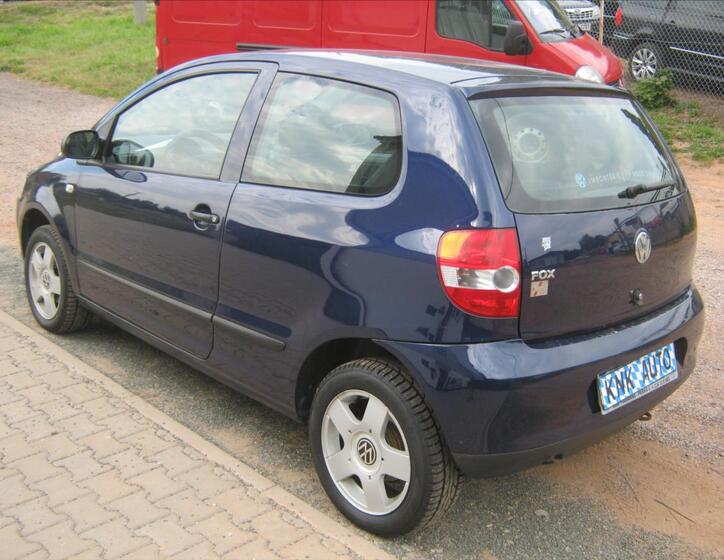 Volkswagen Fox 4
