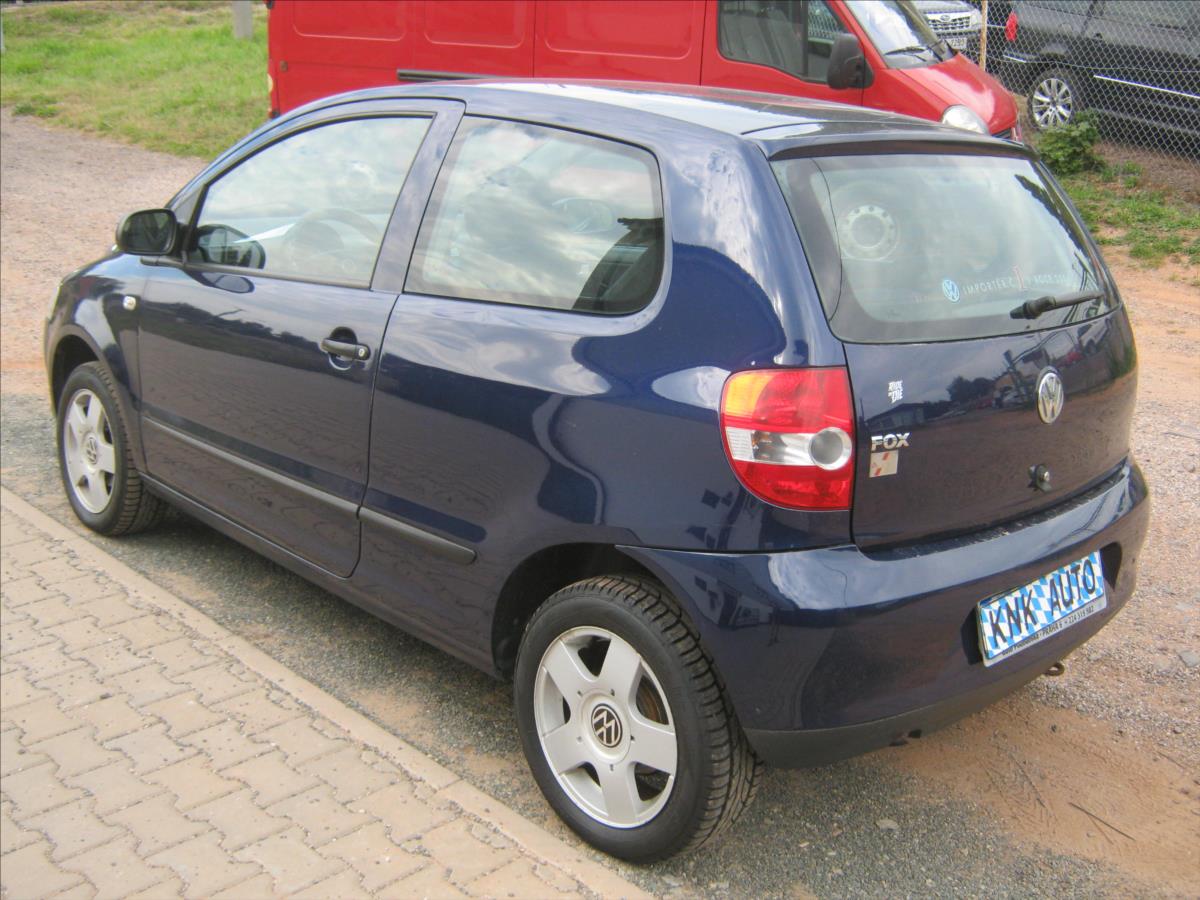 Volkswagen Fox