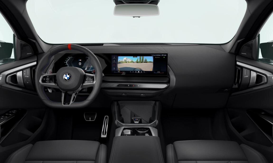 BMW X3 SUV 3,0 l 293 kw
