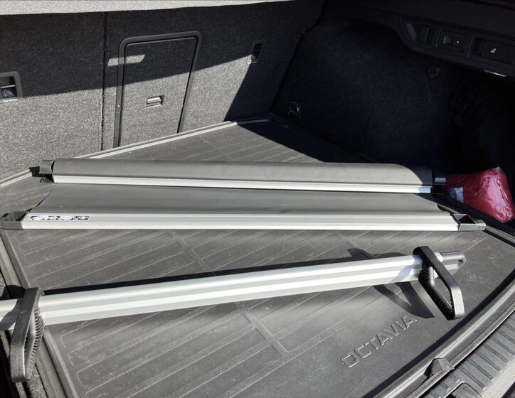 Škoda Octavia Kombi 2,0 l 147 kw