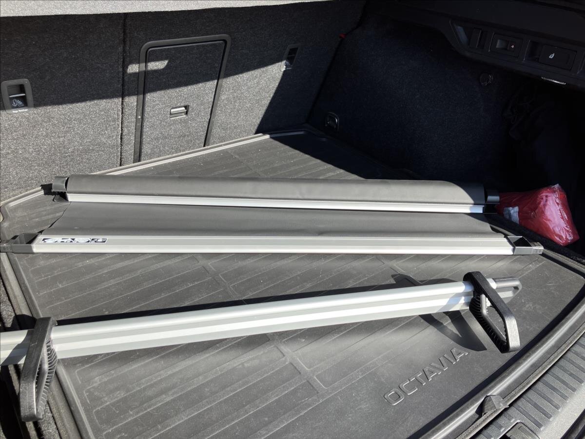 Škoda Octavia Kombi 2,0 l 147 kw