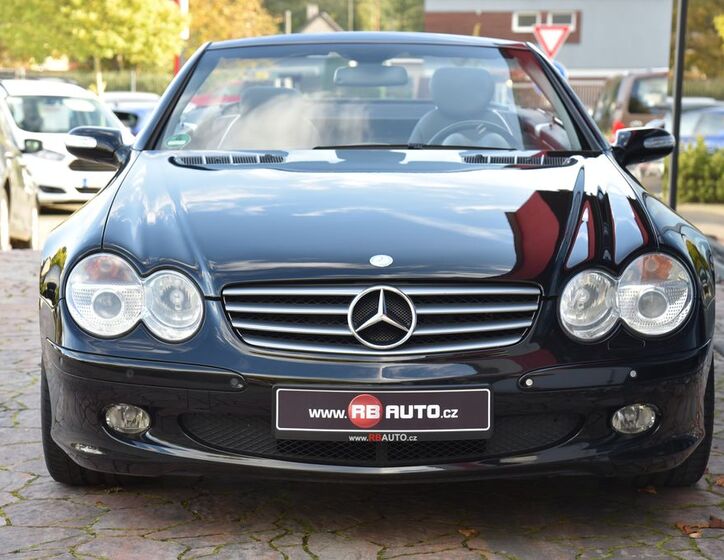 Mercedes-Benz SL 2