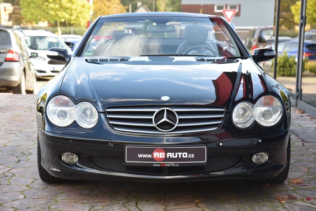Mercedes-Benz SL