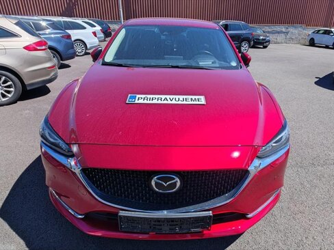 Mazda 6 Sedan / Limuzína 2,0 l 121 kw