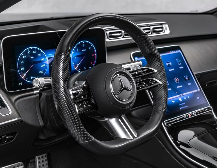 Mercedes-Benz Třídy S 15