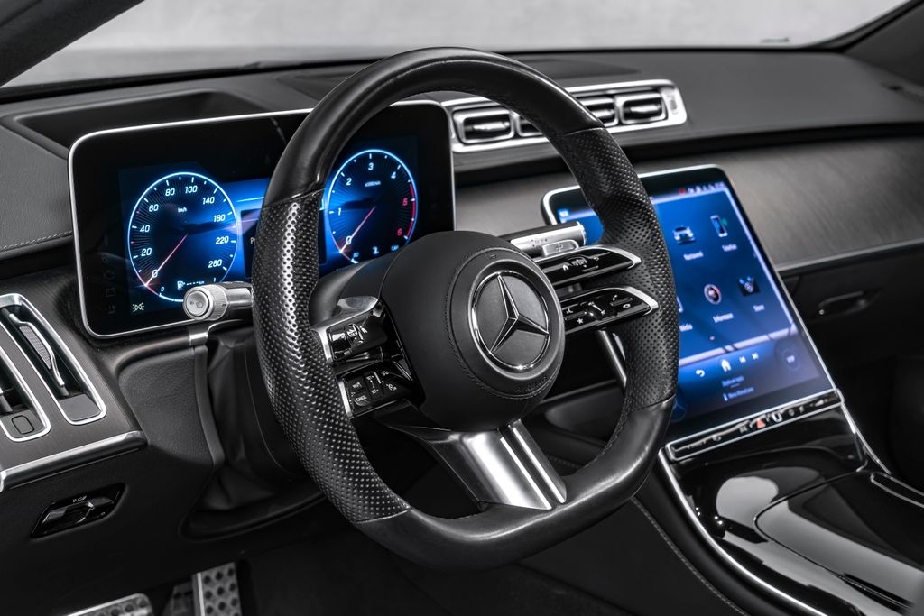 Mercedes-Benz Třídy S