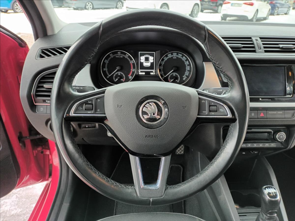Škoda Fabia Kombi 999,0 70 kw