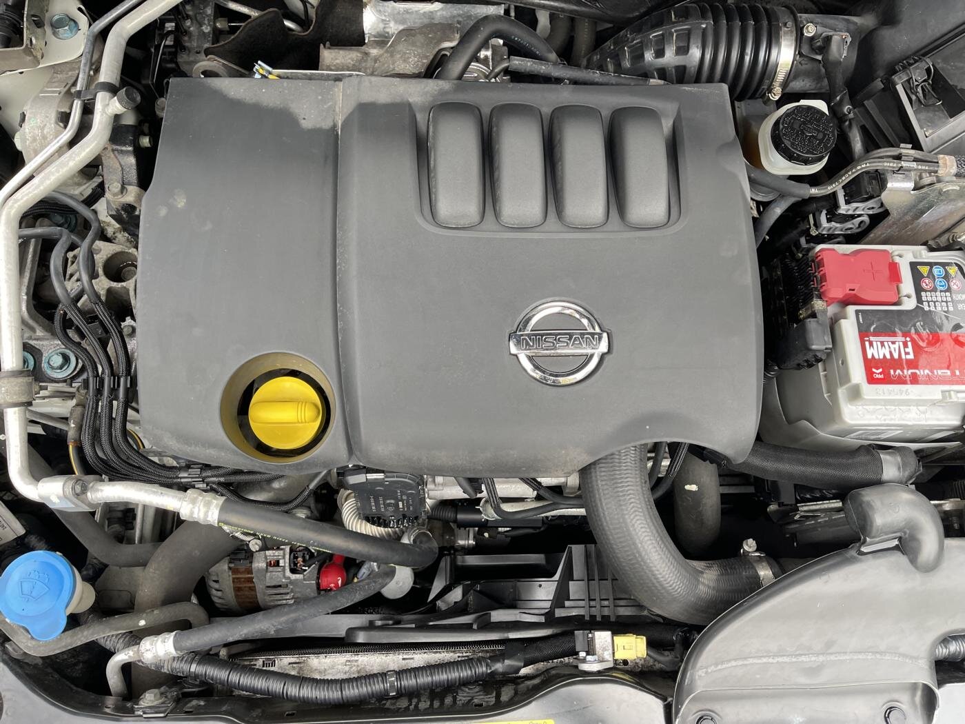 Nissan Qashqai SUV / Terénní 2,0 l 110 kw