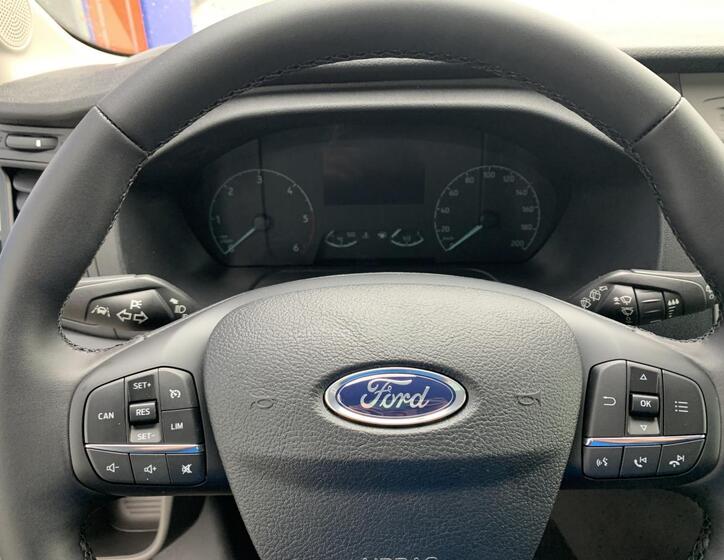Ford Transit 12