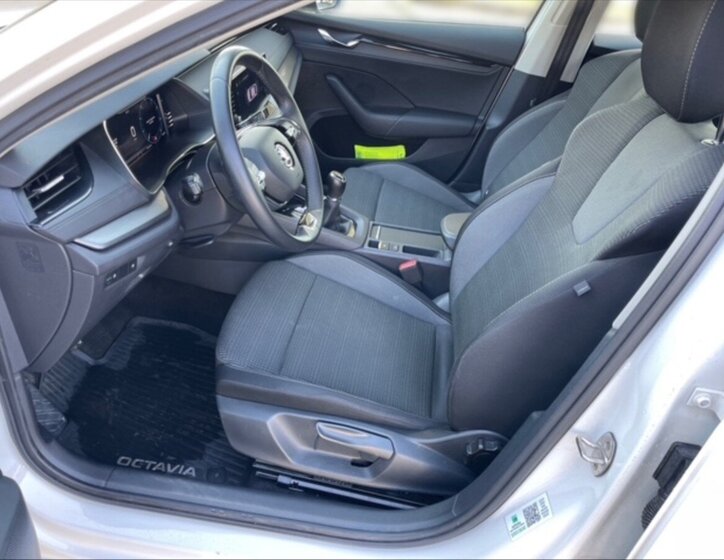Škoda Octavia Liftback 1,5 l 110 kw