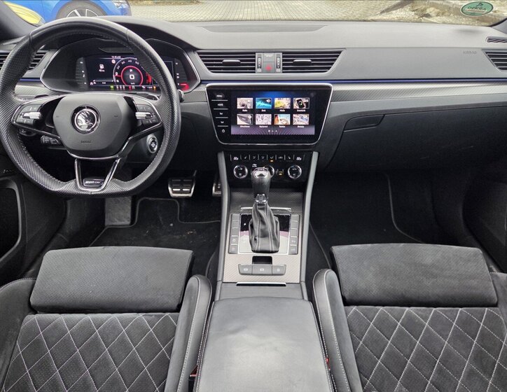 Škoda Superb Kombi 1,5 l 110 kw