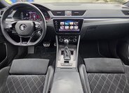 Škoda Superb Kombi 1,5 l 110 kw