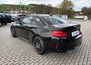 BMW M2 Kupé 3,0 l 302 kw