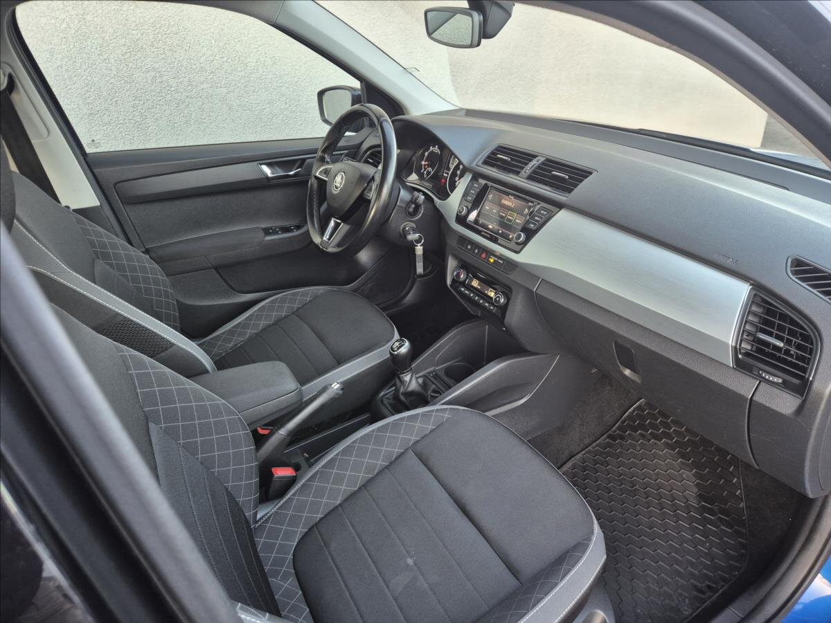 Škoda Fabia Hatchback 999,0 55 kw