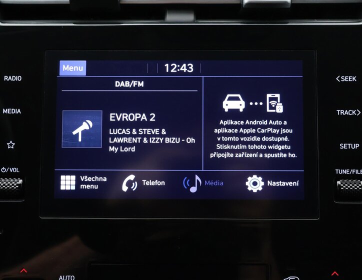 Hyundai Tucson SUV 1,6 l 100 kw