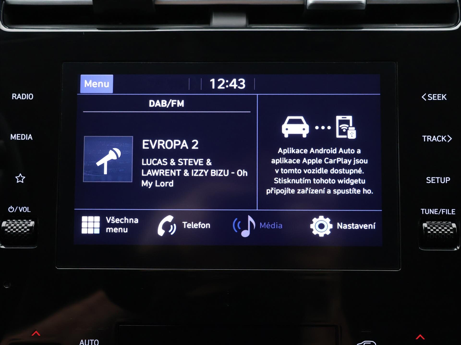 Hyundai Tucson SUV 1,6 l 100 kw