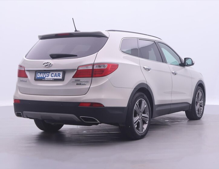 Hyundai Grand Santa Fe 7