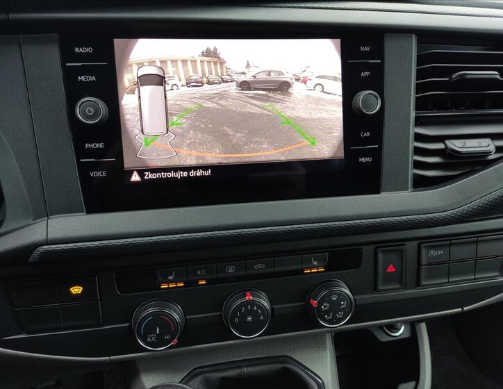 Volkswagen Transporter MPV 2,0 l 81 kw