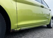 Ford Fiesta Hatchback 1,2 l 60 kw