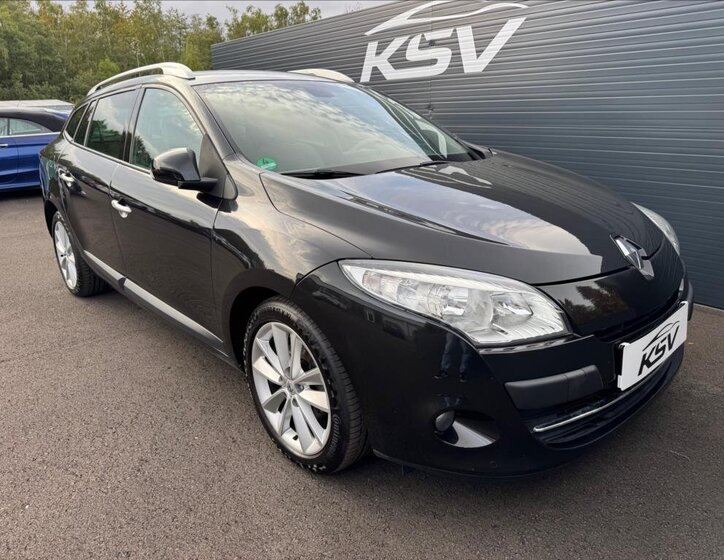 Renault Mégane Kombi 1,4 l 96 kw