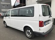 Volkswagen Transporter Kombi 2,0 l 110 kw