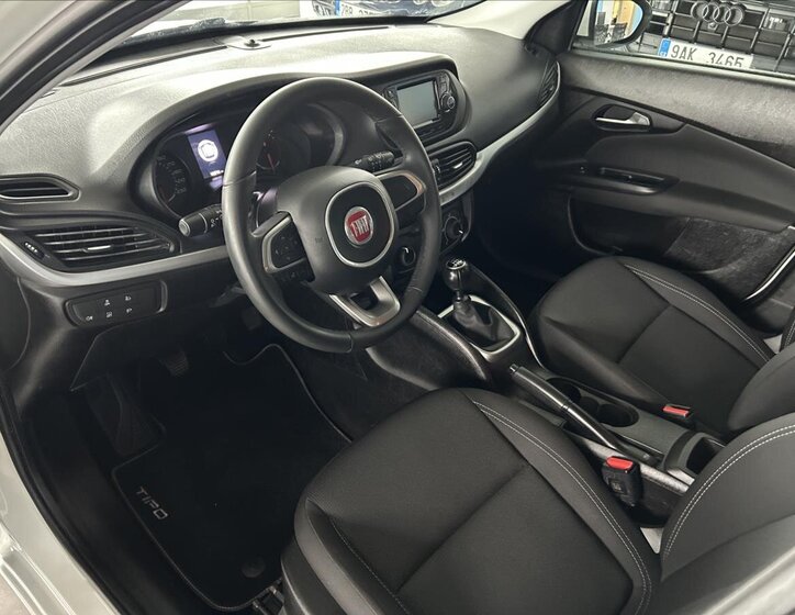 Fiat Tipo Kombi 1,4 l 70 kw