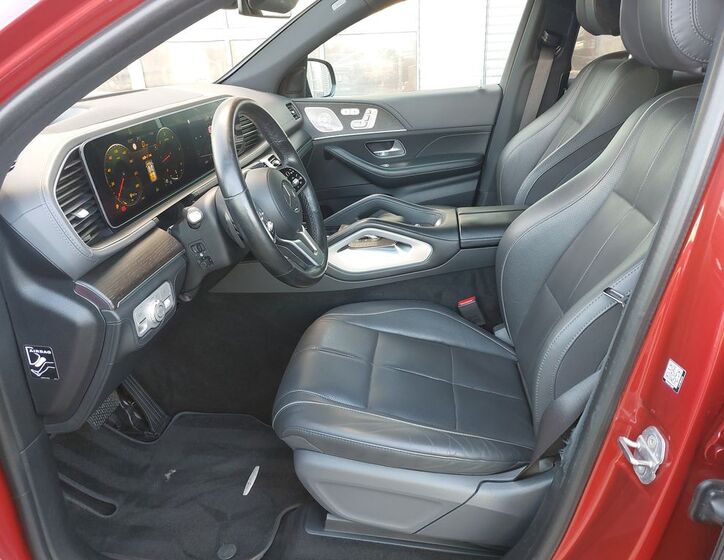 Mercedes-Benz GLE 15