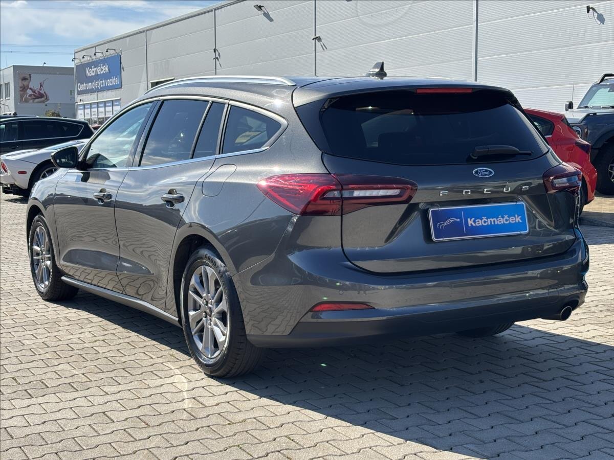 Ford Focus Kombi 1,5 l 85 kw