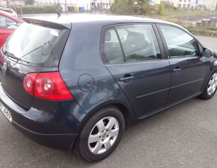 Volkswagen Golf 5