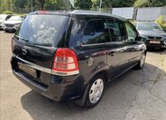 Opel Zafira Kombi 1,9 l 88 kw