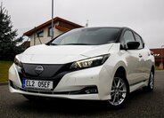 Nissan Leaf 1