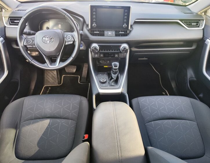 Toyota RAV4 SUV 2,5 l 163 kw