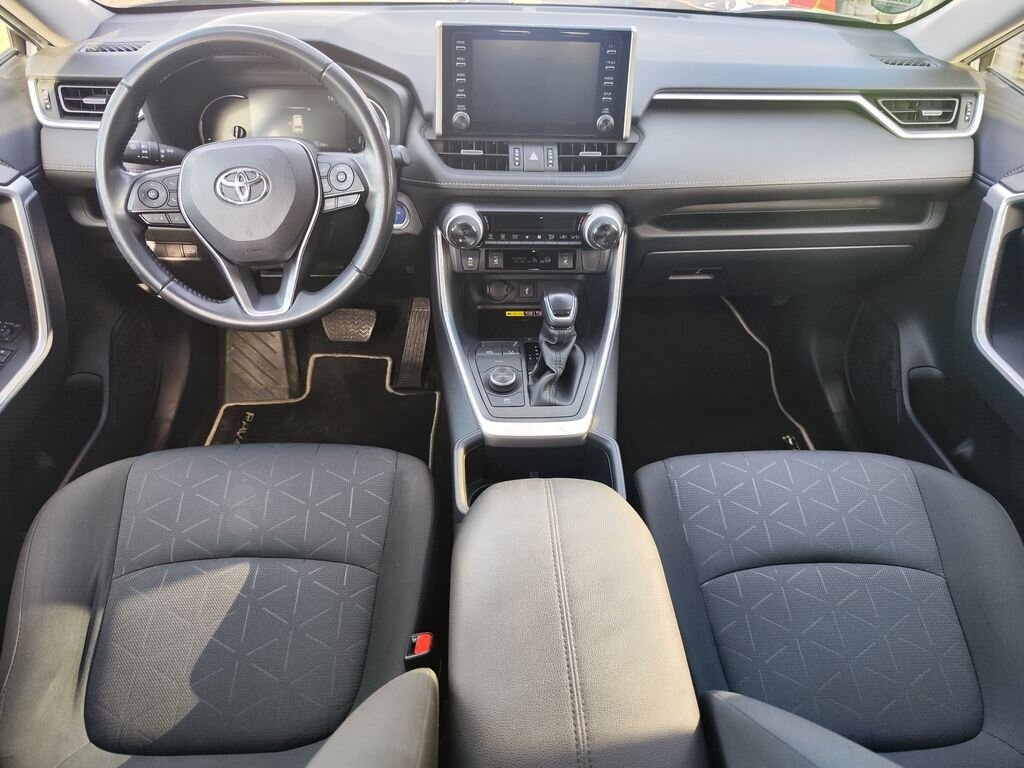 Toyota RAV4 SUV 2,5 l 163 kw