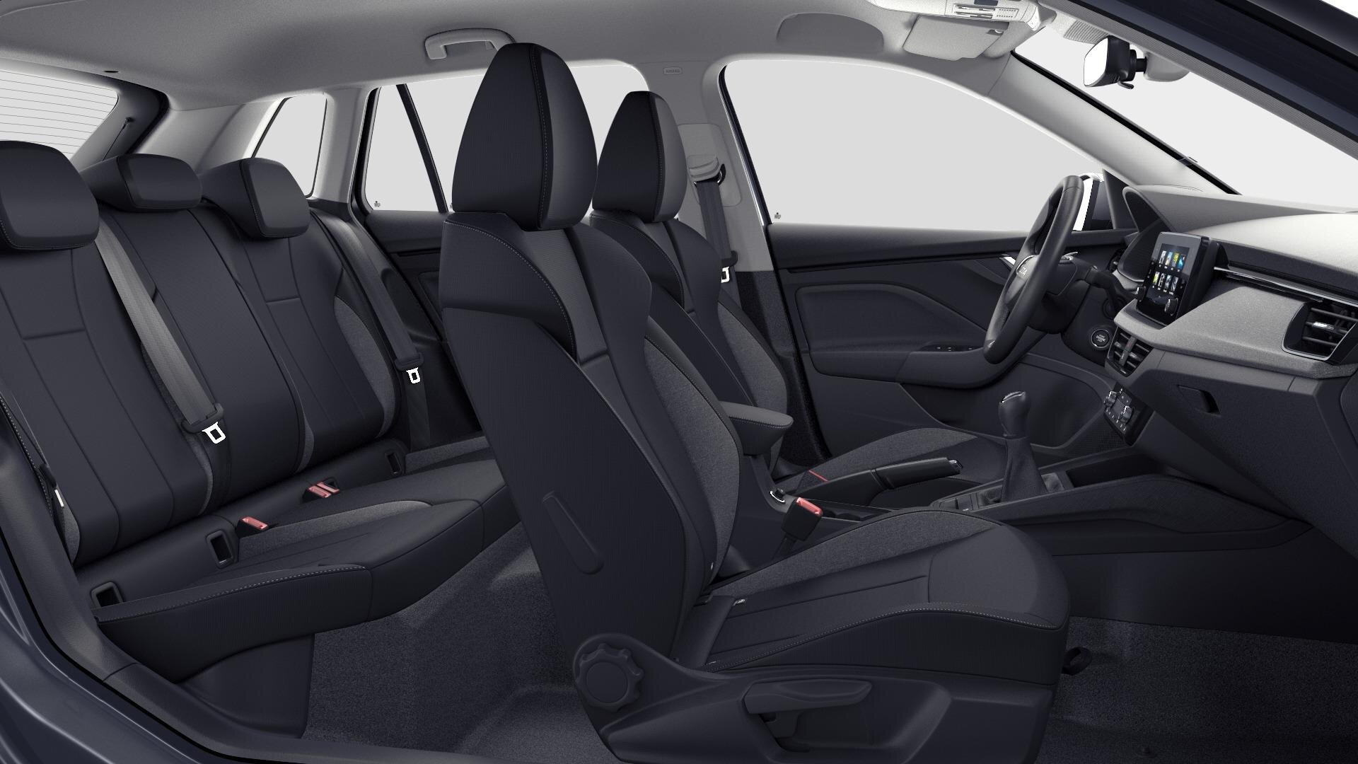 Škoda Kamiq SUV / Terénní 999,0 85 kw