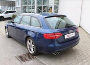 Audi A4 Kombi 2,0 l 110 kw