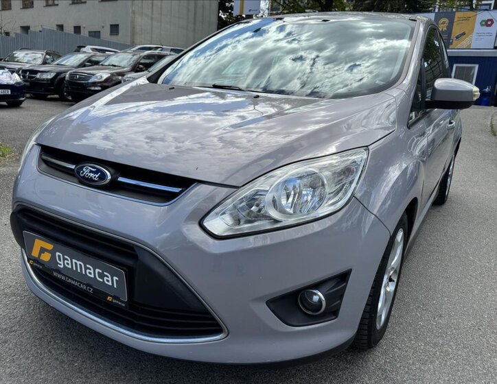 Ford C-MAX Hatchback 1,6 l 92 kw