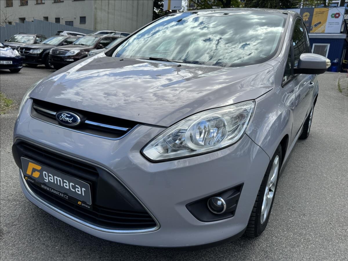 Ford C-MAX Hatchback 1,6 l 92 kw