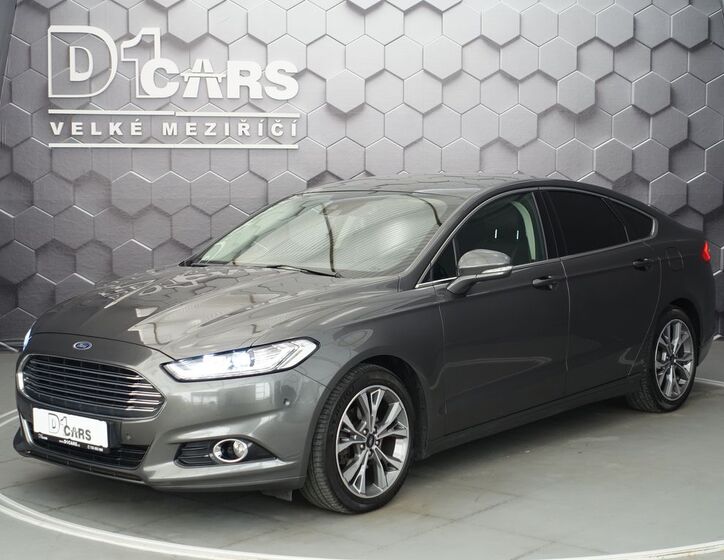 Ford Mondeo 1