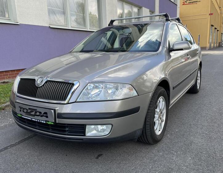 Škoda Octavia 1