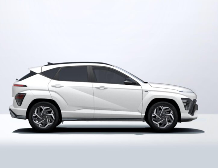Hyundai Kona SUV / Terénní 1,6 l 110 kw