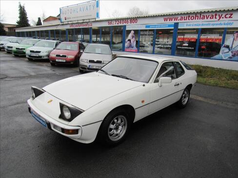Porsche 924