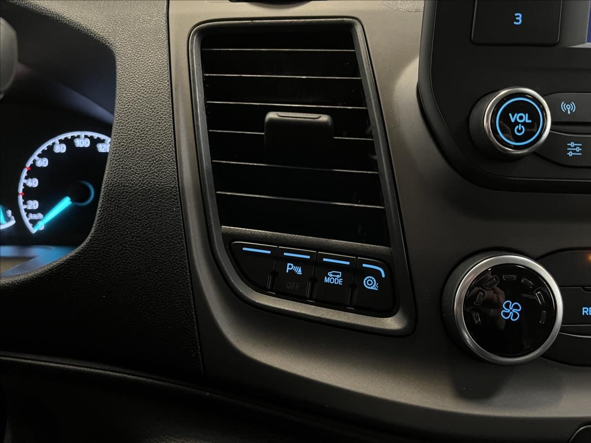 Ford Transit Custom Kombi 2,0 l 96 kw