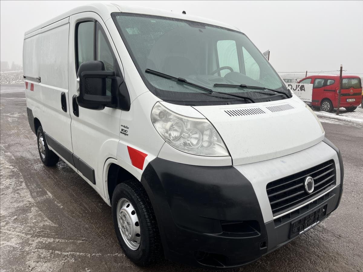 Fiat Ducato Skříň 2,2 l 74 kw