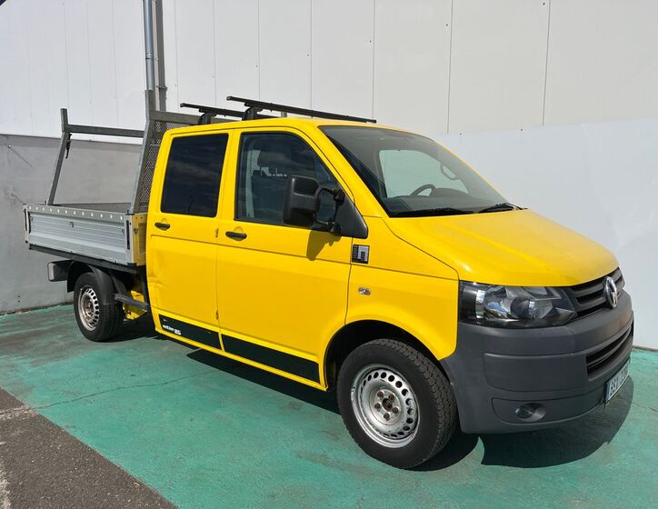 Volkswagen Transporter 1