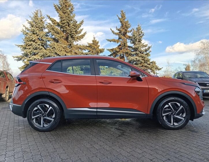 KIA Sportage SUV / Terénní 1,6 l 132 kw