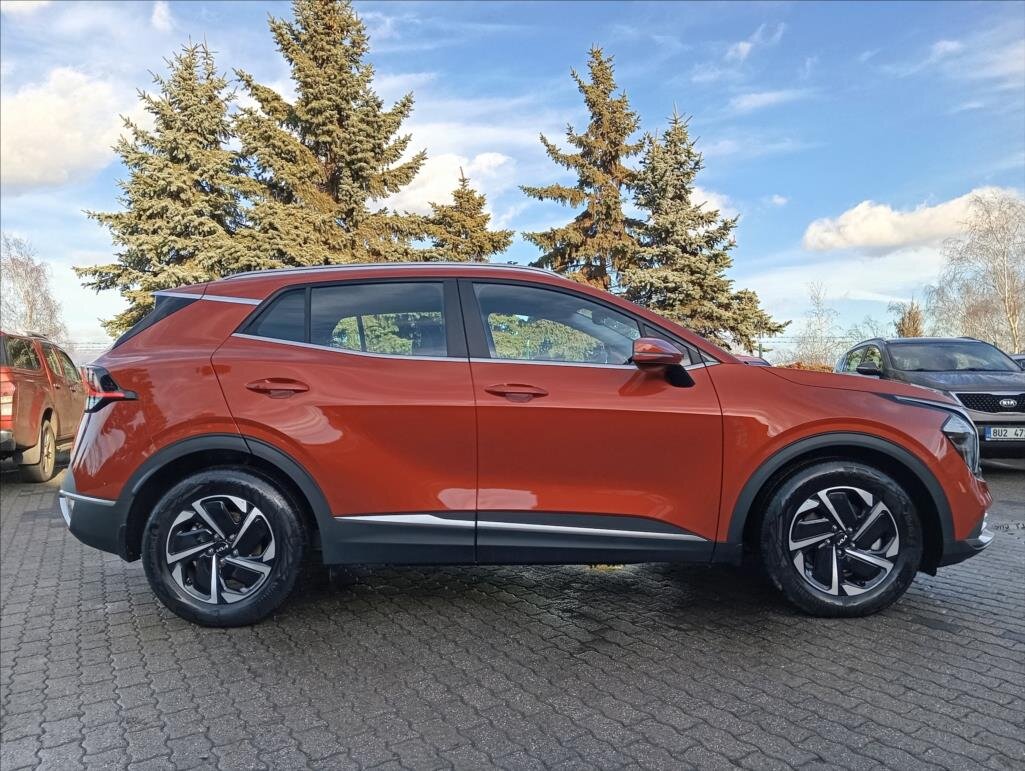 KIA Sportage SUV / Terénní 1,6 l 132 kw