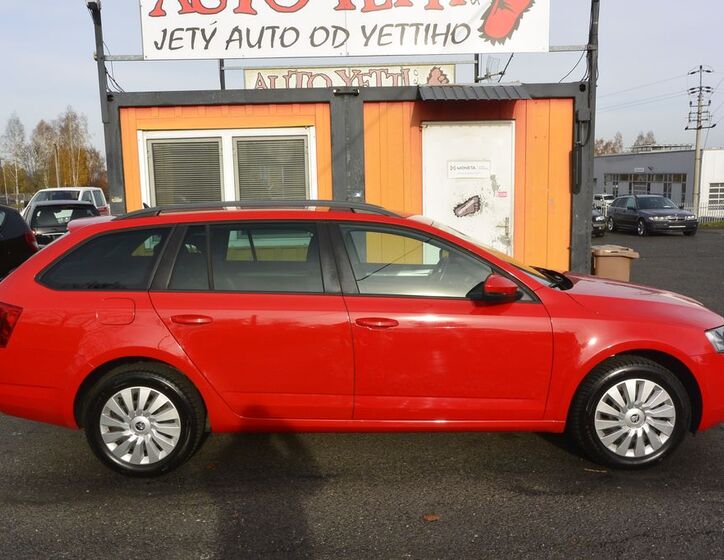 Škoda Octavia 4